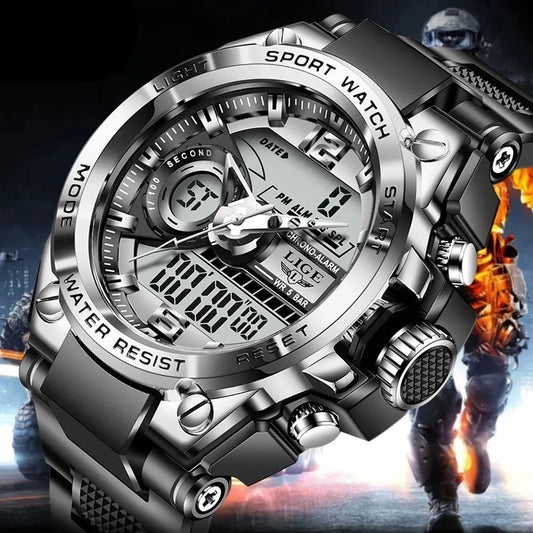 Military Watch for Men